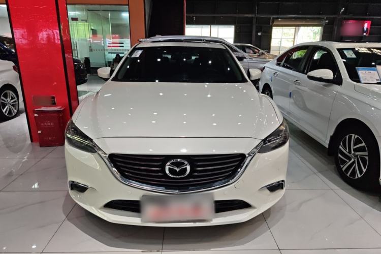 Used Mazda Atenza 2018 2.0L SmartTech Version China VI Standard
