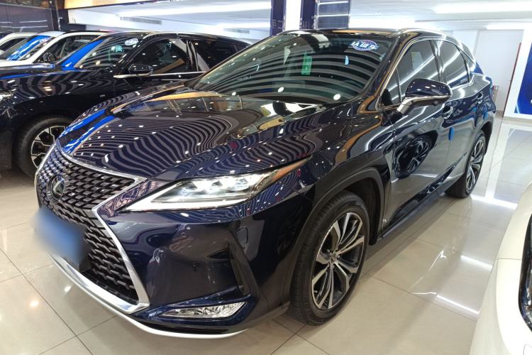 Used Lexus RX 2020 Facelifted 300 4x4 Elegant Edition