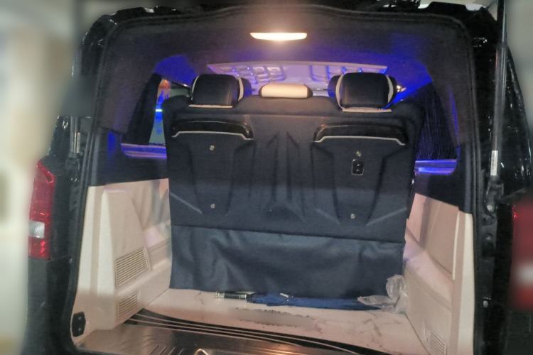 Used Mercedes-Benz Vito 2021 2.0T Elite Version 7 Seats