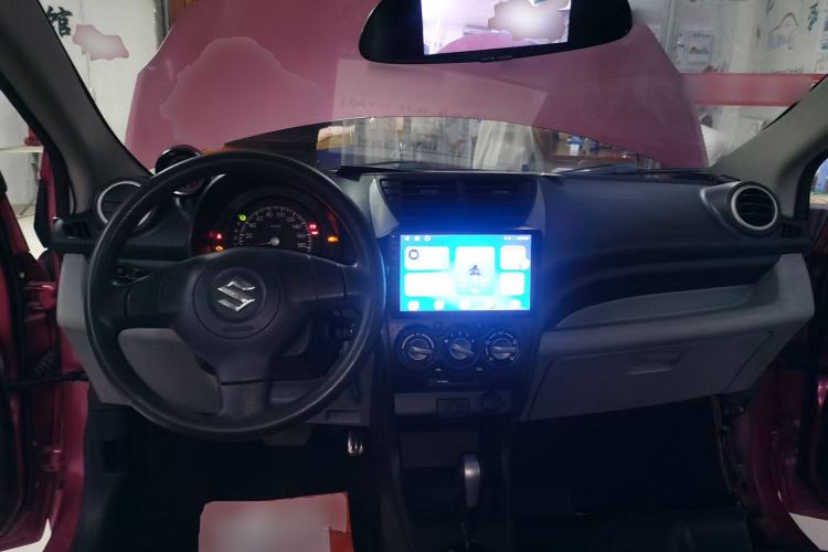 Used Suzuki Alto 2013 1.0L Automatic Luxury Model
