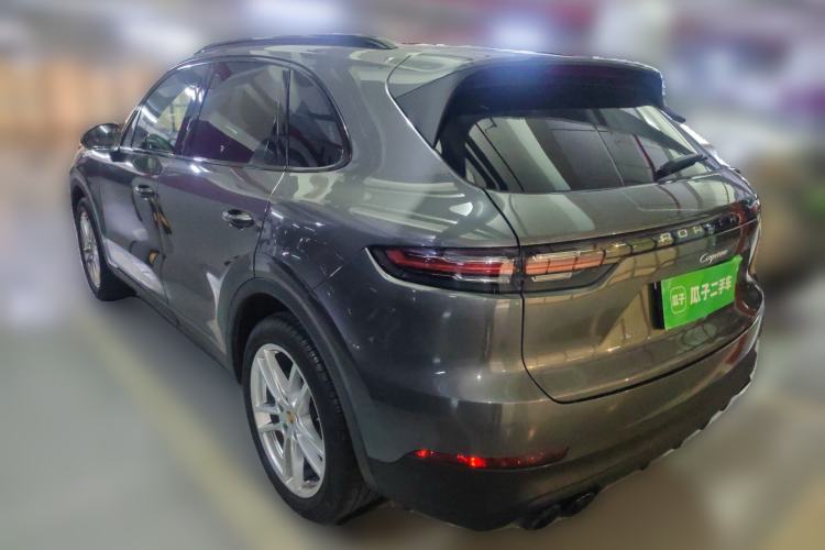 Used Porsche Cayenne 2018 Cayenne 3.0T