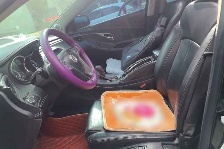 Used Buick LaCrosse 2009 3.0L Flagship Edition