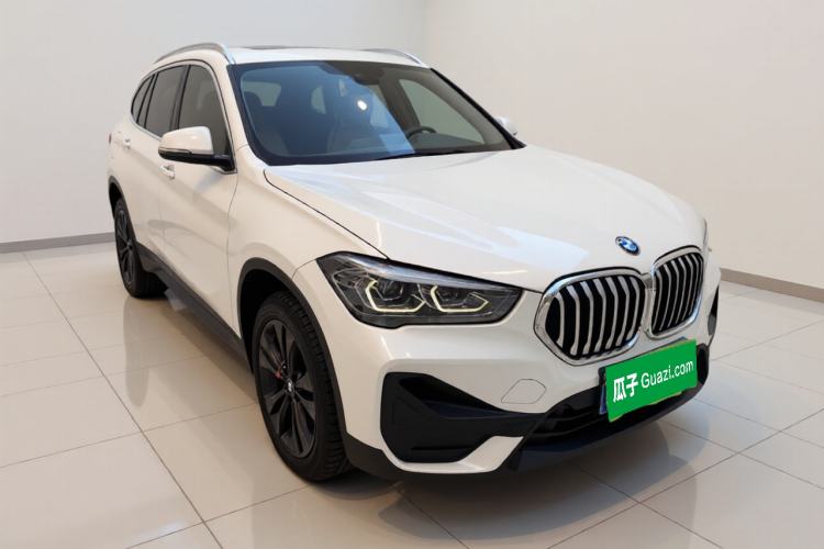Used BMW X1 2021 sDrive20Li Fashion Model