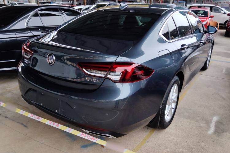 Used Buick Regal 2020 552T Luxury Version