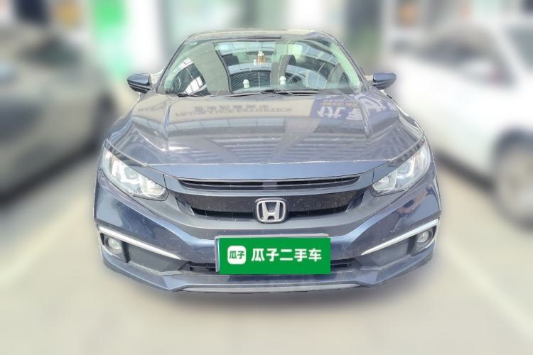 Used Honda Civic 2019 220TURBO CVT Dynamic Edition China VI