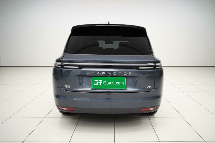 Used Leapmotor C16 2024 Range-Extended 200 Luxury Edition