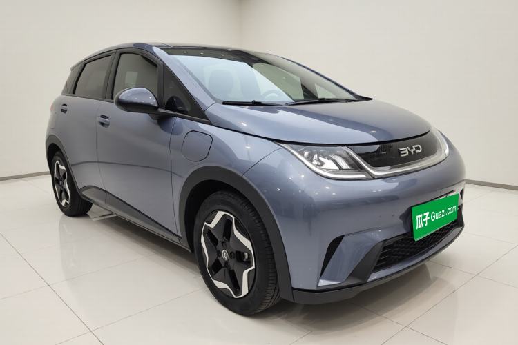 Used BYD Dolphin 2025 420km Active Version
