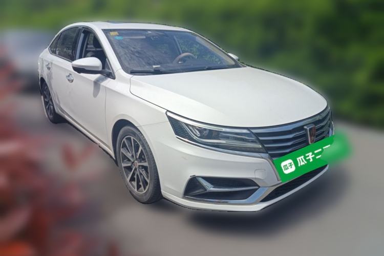 Used Roewe i6 New Energy 2017 45T Hybrid Connective Smart Luxury Edition