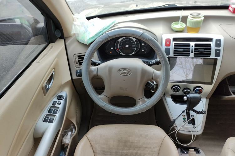 Used Hyundai Tucson 2013 2.0L Automatic Two-Wheel Drive Comfort Version