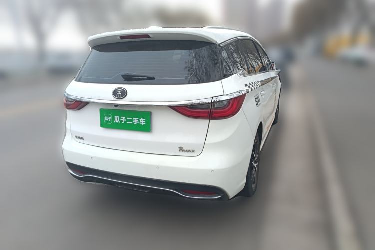 Used BYD Song MAX 2017 1.5T Automatic Smart Connect Elite 7-Seater