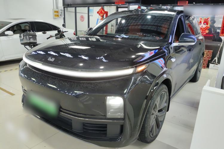 Used Li Auto L9 2023 Pro Model