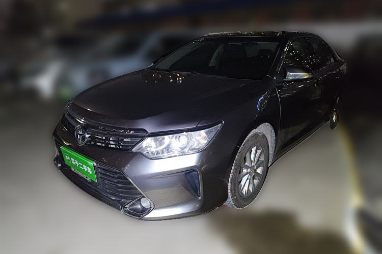Used Toyota Camry 2015 2.0G Premier Edition