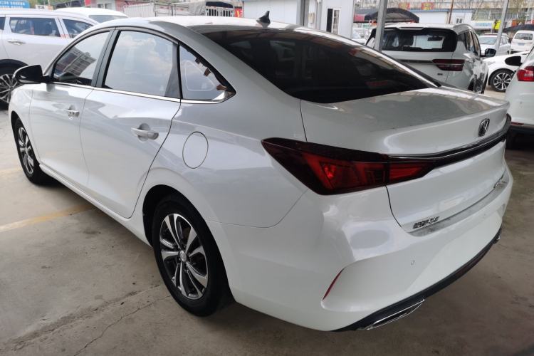 Used CHANGAN Eado 2020 PLUS 1.6L GDI Manual Luxury Model
