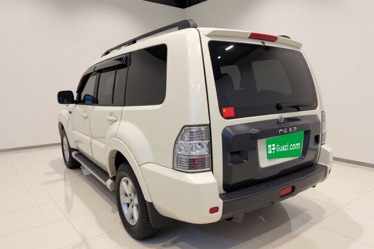 Used Mitsubishi Pajero 2019 3.0L Automatic Comfort Edition
