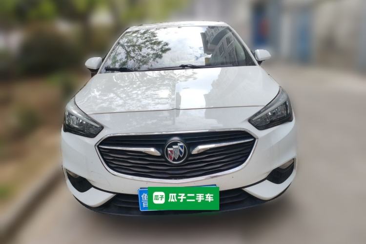 Used Buick Excelle 2020 15N CVT Elite Edition