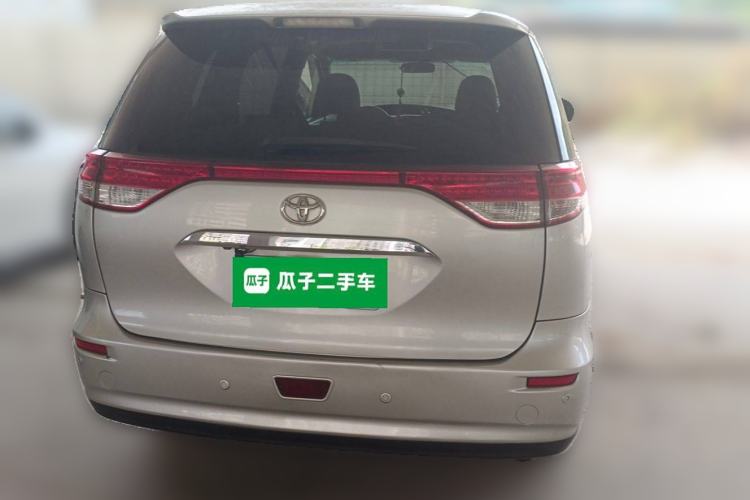 Used Toyota Previa 2006 2.4L 7-Seater Luxury Edition