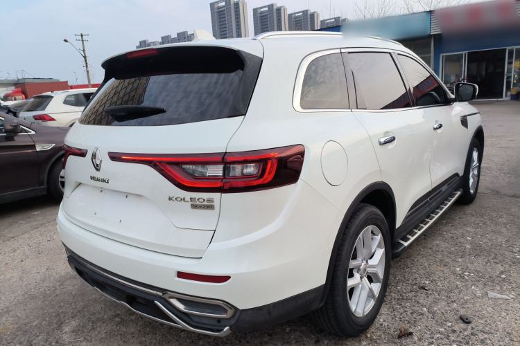 Used Renault Koleos 2017 2.5L Two-Wheel Drive Prestige Edition
