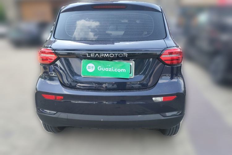 Used Leapmotor T03 2021 400 Lite Edition - Lithium-Ion Battery