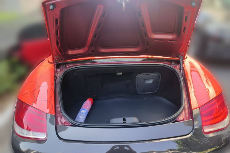 Used Porsche Boxster 2009 Boxster 2.9L
