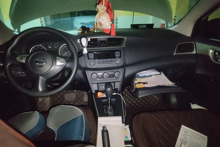 Used Nissan Sylphy 2019 Classic 1.6XE CVT Comfort Edition