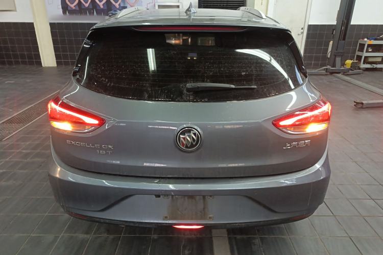 Used Buick Excelle GX 2018 18T Automatic Elite Model
