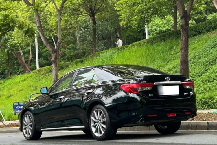 Used Toyota Reiz 2013 2.5V Shangrui Edition Exterior 3