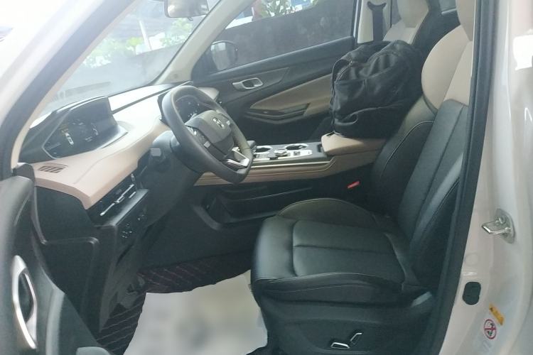 Used Changan CS55PLUS 2022 2nd Generation 1.5T DCT Prestige Version
