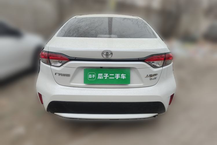 Used Toyota Levin 2021 185T CVT Luxury Edition
