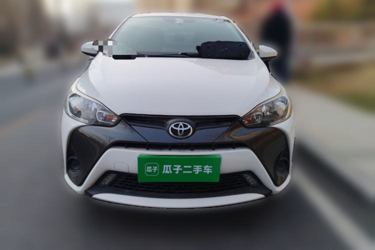 Used Toyota YARiS L Zhi Xuan 2016 Revised 1.5E CVT Charming Edition