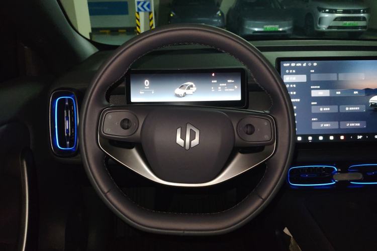 Used Leapmotor Lafa5 2026 Model 605 Max
