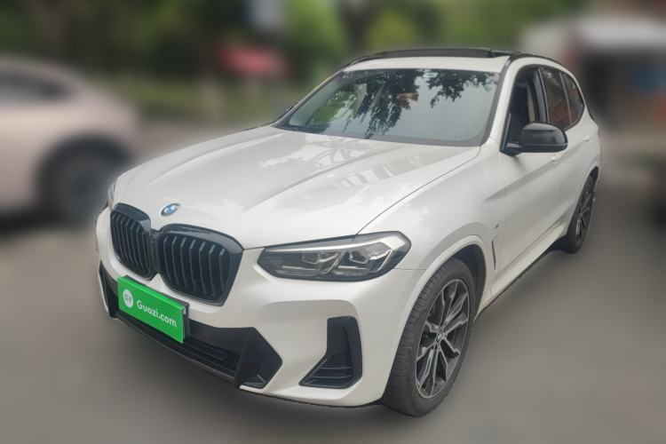 Used BMW X3 2022 xDrive30i Luxury Model M Night Sky Package