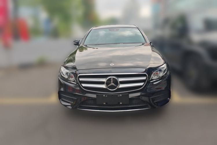 Used Mercedes-Benz E-Class 2018 Facelift E 320 L Sport 4MATIC
