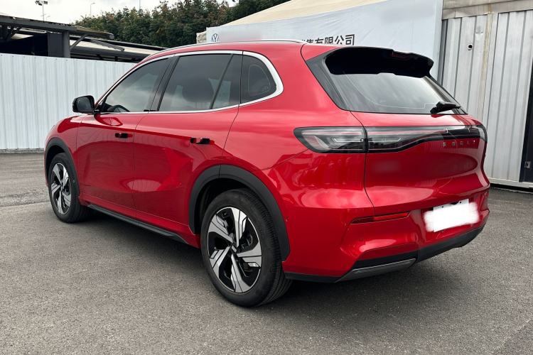 Used Geely Galaxy E5 2024 530 km Exploration+ Version
