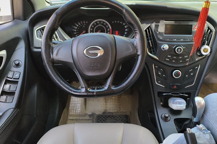 Used GAC Trumpchi GA3S Vision 2014 1.6L Manual Elite Edition
