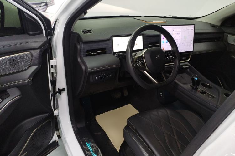 Used JETOUR X90 PRO 2024 2.0T DCT Flagship Edition 7 Seats