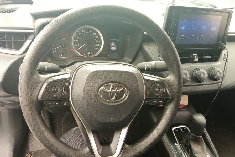 Used Toyota Corolla 2021 1.2T S-CVT Pioneer PLUS Edition
