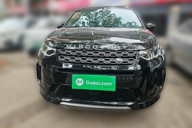 Used Land Rover Discovery Sport 2022 249 PS R-Dynamic S Performance Edition 5 Seats Front