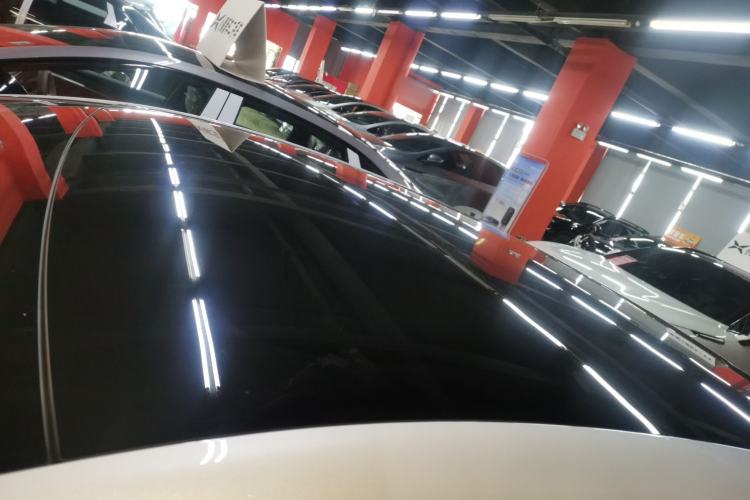 Used XPeng MONA M03 2025 515 Long-Range Plus
