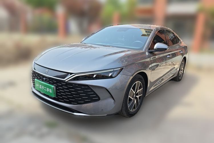 Used BYD Qin L 2024 DM-i 80KM Beyond Model