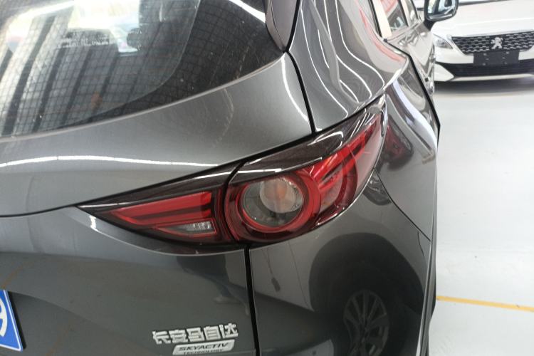 Used Mazda CX-5 2017 2.0L Automatic 2WD ZhiShang Trim China V Standard