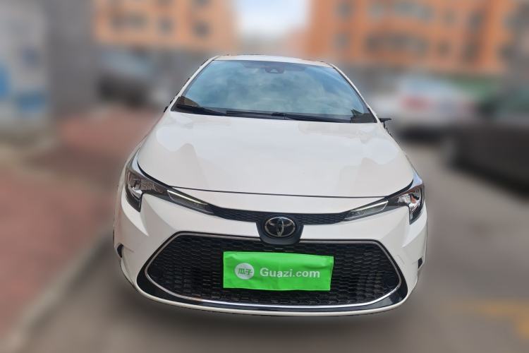 Used Toyota Levin 2019 185T CVT Luxury Edition China V Standard
