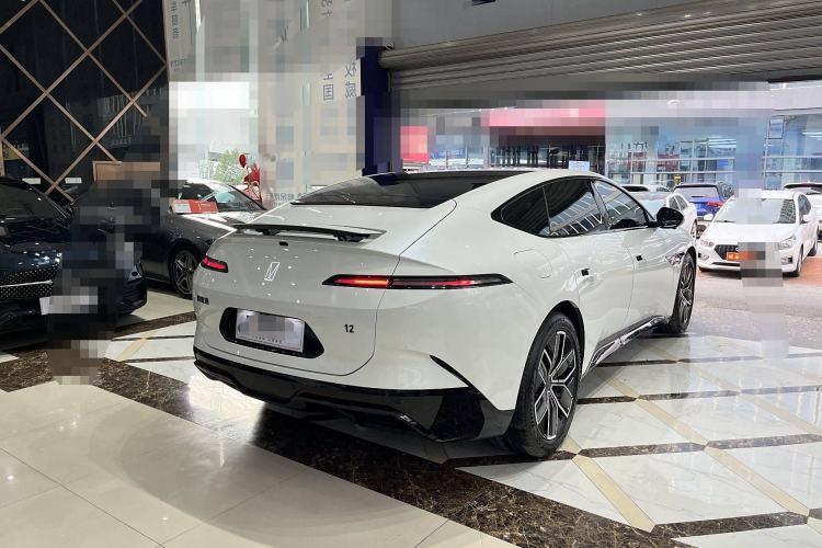 Used Avatr 12 2025 Max Extended-Range Edition