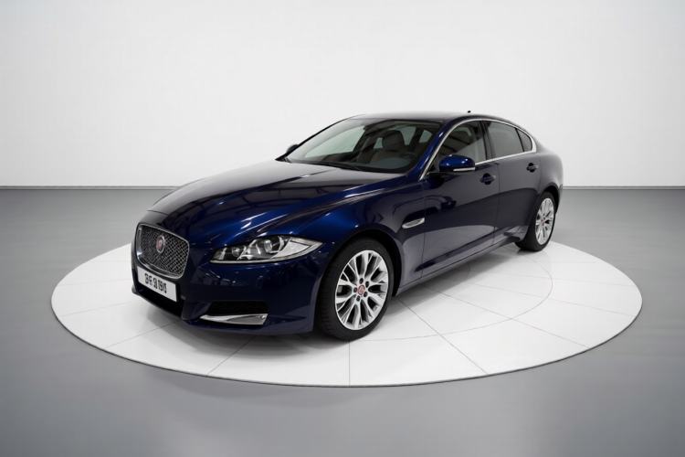 Used Jaguar XF 2014 XF 2.0T Luxury Edition Guazi used car, China used car export, Used car for sale, Used cars, Cheapest cars for sale