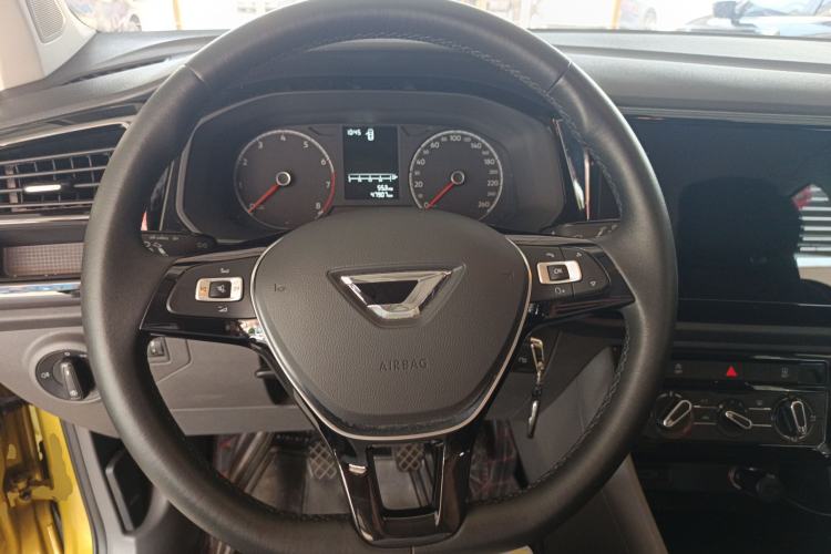 Used Jetta VS5 2019 280TSI Manual Entry-Level Model
