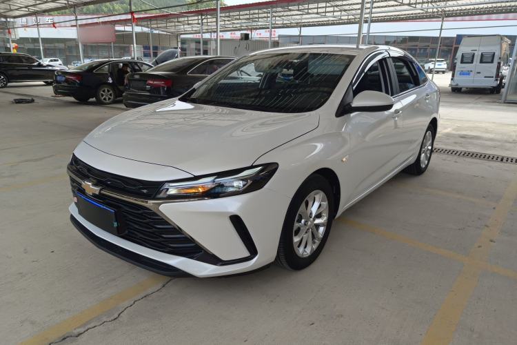 Used Chevrolet Monza 2024 1.5L Dual-Clutch Enjoyment Edition