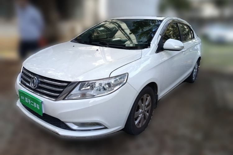 Used Dongfeng Aeolus A30 2014 1.5L Automatic ZhiShang Model