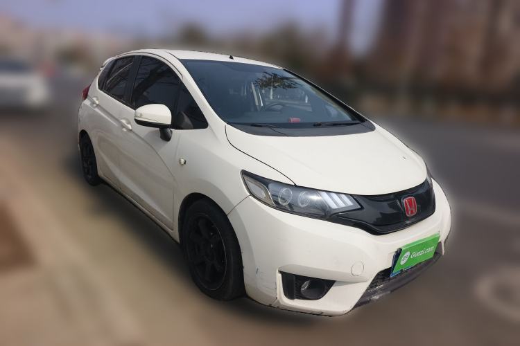 Used Honda Fit 2014 1.5L LX Manual Comfort Model
