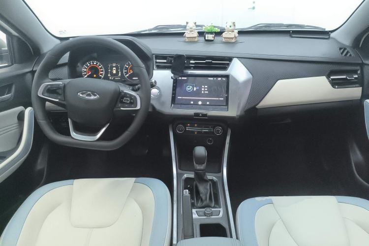 Used Chery Tiggo 3X 2022 PLUS 1.5L CVT Fashion Edition