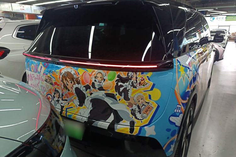 Used Zeekr MIX 2025 Long-Range Intelligent Driving Edition
