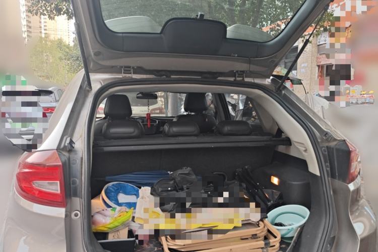 Used MG GS 2015 1.5TGI TST Luxury Edition
